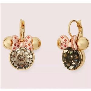 Kate Spade Disney’s Minnie Mouse Earrings